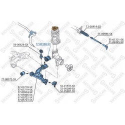 sailentblokas
                                STELLOX                                77-00149-SX, STELLOX, 77-00149-SX, auto 