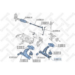 pakabos svirtis
                                STELLOX                                57-04612-SX, STELLOX, 57-04612-SX, aut