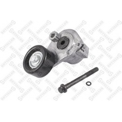 įtempiklio skriemulys, V formos rumbuotas diržas
                                STELLOX                                   