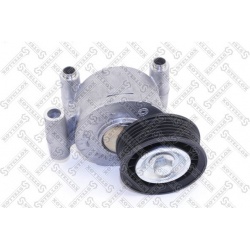 įtempiklio skriemulys, V formos rumbuotas diržas
                                STELLOX                                03-