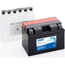 starterio akumuliatorius EXIDE AGM
                                                ET12ABS, EXIDE, ET12ABS, auto detalė