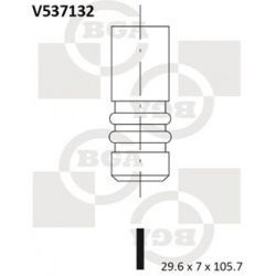 išmetimo vožtuvas
                                BGA                                                V537132, BGA, V537132,