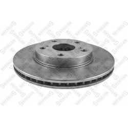 stabdžių diskas (1vnt)
                                STELLOX                                                6020-1087V-SX