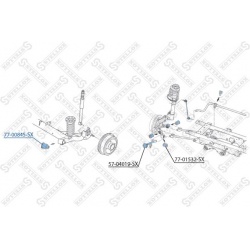 sailentblokas
                                STELLOX                                                77-00845-SX, STELLOX, 77