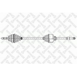 pusašis
                                STELLOX                                                158 1764-SX, STELLOX, 1581764