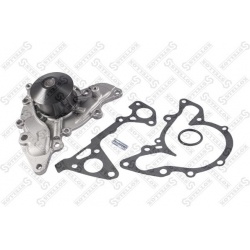 Vandens siurblys, variklio aušinimas
                                STELLOX                                                