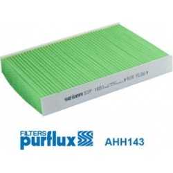 filtras, salono oras CabinHepa+
                                PURFLUX                                                AHH143