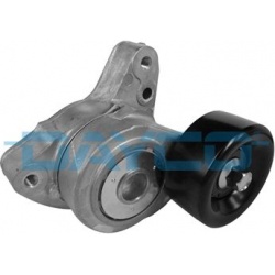 diržo įtempiklis, V formos rumbuotas diržas
DAYCO