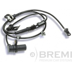Daviklis ABS
                                BREMI                                                50689, BREMI, 50689, auto d