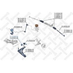 sailentblokas
                                STELLOX                                71-31373-SX, STELLOX, 71-31373-SX, auto 