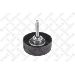 įtempiklio skriemulys, V formos rumbuotas diržas
                                STELLOX                                   