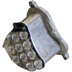 remonto rinkinys, priekinis žibintas
                                HELLA                                                9D