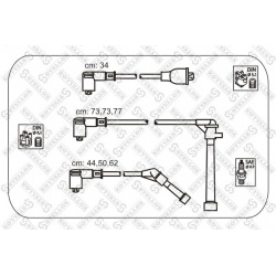 Uždegimo laido komplektas
                                STELLOX                                                10-38266-SX