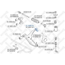sailentblokas
                                STELLOX                                87-74066-SX, STELLOX, 87-74066-SX, auto 