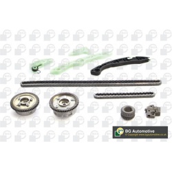 paskirstymo grandinės komplektas
                                BGA                                TC2740VFK, BGA, TC2740VF