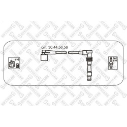 uždegimo laido komplektas
STELLOX 10-38449-SX