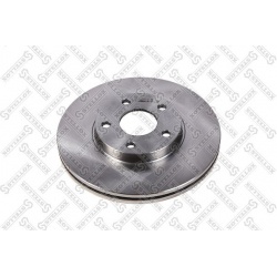 Stabdžių diskas
STELLOX 6020-1121V-SX, STELL