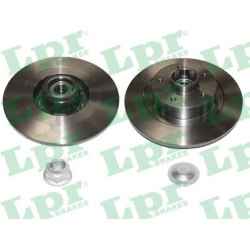 stabdžių diskas (1vnt) LPR HUB BRAKE DISC LINE
                                                R1079PCA, Nenurodytas gamint