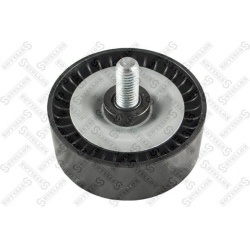 įtempiklio skriemulys, V formos rumbuotas diržas
                                STELLOX                                   