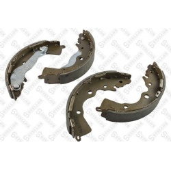 stabdžių trinkelių komplektas
                                STELLOX                                                000 4