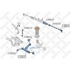 Šarnyras
                                STELLOX                                52-00311-SX, STELLOX, 52-00311-SX, auto deta