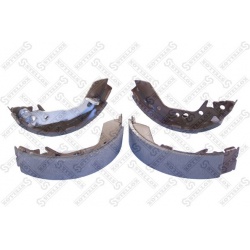 stabdžių trinkelių komplektas
                                STELLOX                                                000 1