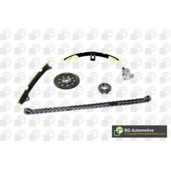 paskirstymo grandinės komplektas
BGA TC2500FK