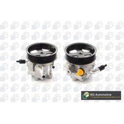 hidraulinis siurblys, vairo sistema
                                BGA                                                PSP422