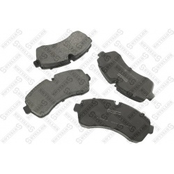 stabdžių trinkelių rinkinys, diskinis stabdys
                                STELLOX                                     