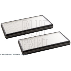 filtrų rinkinys, kabinos oras
                                BLUE PRINT                                ADBP250002, BLUE PRI