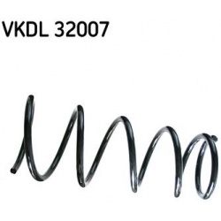 spyruoklė
                                SKF                                                VKDL 32007, SKF, VKDL32007, aut