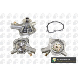 Vandens siurblys, variklio aušinimas
                                BGA                                                CP70