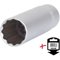 įstatomų raktų rinkinys, uždegimo žvakė
KS TOOLS