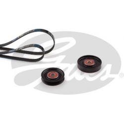 V formos rumbuotas diržas, komplektas Micro-V®
                                GATES                                       