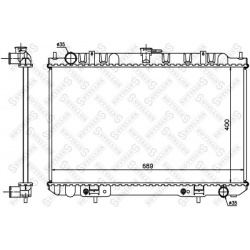Aušinimo radiatorius
                                STELLOX                                                10-25397-SX, STE