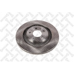 stabdžių diskas (1vnt)
                                STELLOX                                                6020-1646-SX,