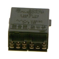 tonų sekos relė, garso signalas
                                BOSCH                                                033541