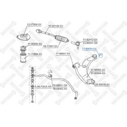 sailentblokas
                                STELLOX                                77-00658-SX, STELLOX, 77-00658-SX, auto 