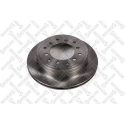 stabdžių diskas (1vnt)
                                STELLOX                                                6020-4575V-SX