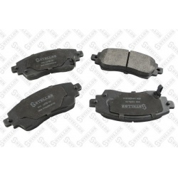 stabdžių trinkelių rinkinys, diskinis stabdys
                                STELLOX                                     