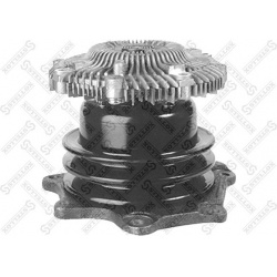 Vandens siurblys, variklio aušinimas
                                STELLOX                                                