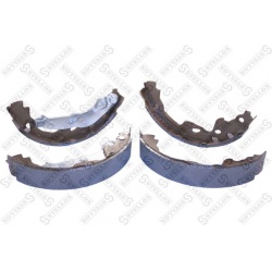 stabdžių trinkelių komplektas
                                STELLOX                                                198 1