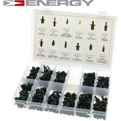 kėbulo laikomųjų spaustukų rinkinys
                                ENERGY                                               
