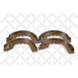 stabdžių trinkelių komplektas
                                STELLOX                                                674 1