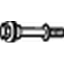 varžtas, išmetimo sistema
                                BOSAL                                                258-944, Nen