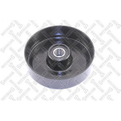 įtempiklio skriemulys, V formos rumbuotas diržas
                                STELLOX                                   