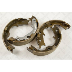 stabdžių trinkelių komplektas
STELLOX 000 6