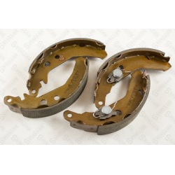 stabdžių trinkelių komplektas
                                STELLOX                                                196 1