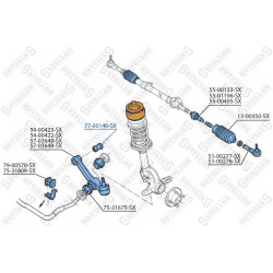 sailentblokas
                                STELLOX                                                77-00140-SX, STELLOX, 77