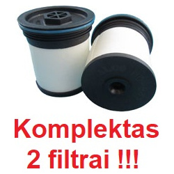 Filtras kuro diesel
                                COMLINE                                                EFF294D-2, COMLINE